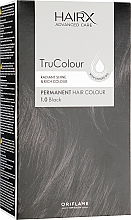 Парфумерія, косметика Стійка фарба для волосся - Oriflame Hair X Advanced Care TruColour