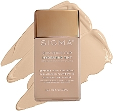 Духи, Парфюмерия, косметика Увлажняющий тинт для лица - Sigma Beauty Skin Perfector Hydrating Tint