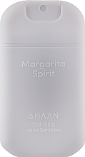 Парфумерія, косметика Антисептик для рук "Міцна Маргарита" - HAAN Hydrating Hand Sanitizer Margarita Spirit