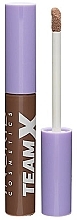 Блеск для губ - Ingrid Cosmetics Team X Lip Gloss — фото N1