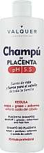 Парфумерія, косметика Шампунь підготовчий з плацентою - Valquer Placenta Shampoo