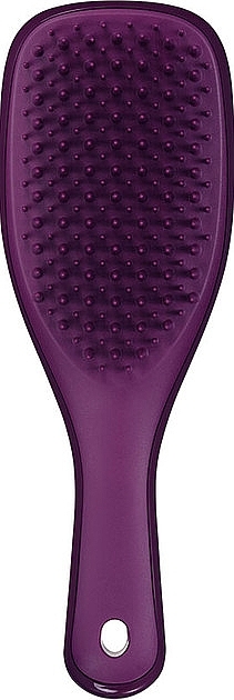 Щетка для волос - Tangle Teezer The Ultimate Detangler Mini Midnight Plum — фото N2