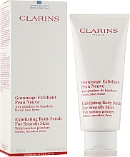 Скраб для тела - Clarins Exfoliating Body Scrub For Smooth Skin — фото N3