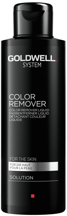 Лосьон для удаления краски с кожи головы - Goldwell System Color Remover Skin — фото N1