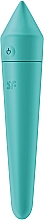 Духи, Парфюмерия, косметика Мини-вибратор, бирюзовый - Satisfyer Ultra Power Bullet 8 Turquoise Vibrator