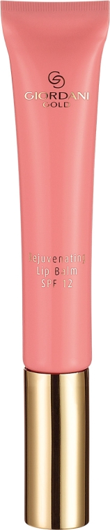 Восстанавливающий бальзам для губ - Oriflame Giordani Gold Rejuvenating Lip Balm SPF 12