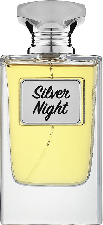 Attar Collection Selective Silver Night - Парфюмированная вода (тестер с крышечкой) — фото N1
