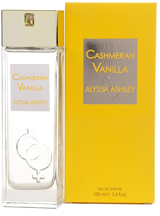 Alyssa Ashley Cashmeran Vanilla - Парфюмированная вода — фото N2