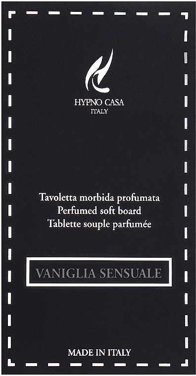 Hypno Casa Vaniglia Sensuale - Ароматичне саше — фото N1