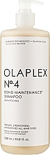 Духи, Парфюмерия, косметика Шампунь для всех типов волос - Olaplex Bond Maintenance Shampoo No. 4