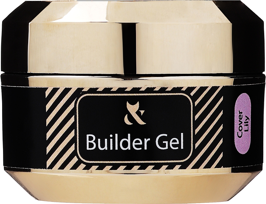 Моделювальний гель - F.O.X Builder Gel Cover