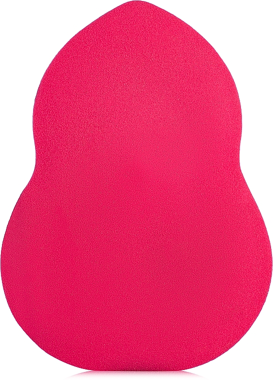 Спонж для макияжа силикон + латекс, CSP-691, розовый - Christian — фото N2