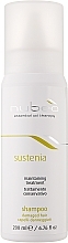 Шампунь для пошкодженого волосся - Nubea Sustenia Damaged Hair Shampoo — фото N1