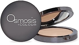 Парфумерія, косметика Мінеральна пресована пудра - Osmosis Color Pressed Base Powder 