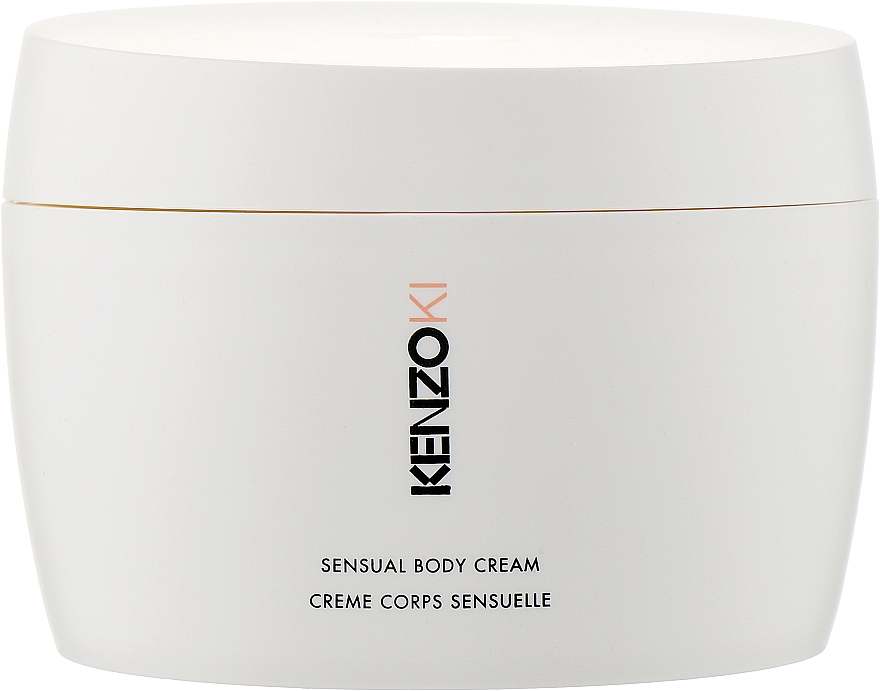 Живильний крем для тіла - Kenzoki Nourishing Flow Sensual Body Cream