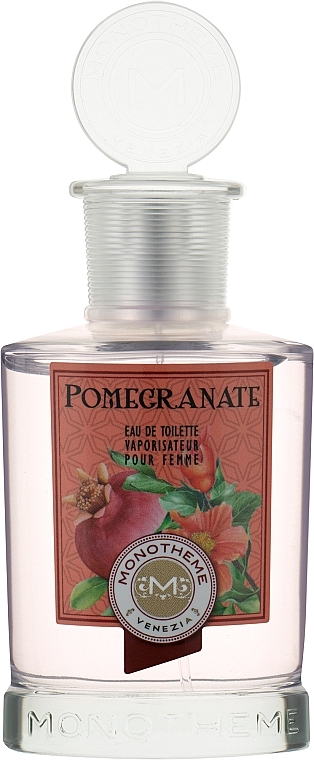 Monotheme Fine Fragrances Venezia Pomegranate - Туалетна вода