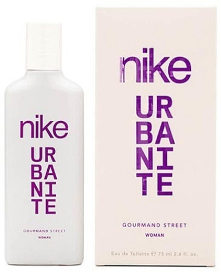 Nike Urbanite Gourmand Street - Туалетная вода (тестер с крышечкой) — фото N1