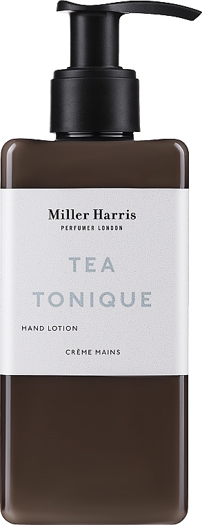 Miller Harris Tea Tonique - Лосьон для рук — фото N1