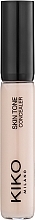 Духи, Парфюмерия, косметика УЦЕНКА Консилер - Kiko Milano Skin Tone Concealer*