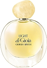 Парфумерія, косметика Giorgio Armani Light di Gioia - Парфумована вода