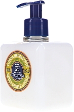 Лосьон для рук и тела - L'Occitane Shea Butter Hands & Body Verbena Extra-Gentle Lotion — фото N2