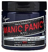 Парфумерія, косметика Кольорова крем-фарба для волосся - Manic Panic Classic