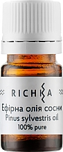 Ефірна олія сосни - Richka Pinus Sylvestris Oil — фото N4