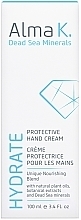 Защитный крем для рук - Alma K. Hydrate Protective Hand Cream  — фото N6