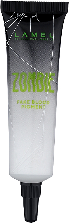 Пигмент для макияжа - LAMEL Make Up Zombie Fake Blood Pigment — фото N3