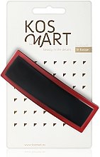 Заколка для волос "Red contour" - Kosmart — фото N1