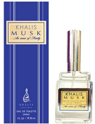 Khalis Musk An Aura of Purity - Туалетная вода