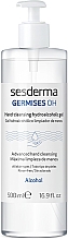 Дезинфицирующий гель для рук - Sesderma Laboratories Germises OH Hand-Cleansing Hydroalcoholic Gel — фото N3