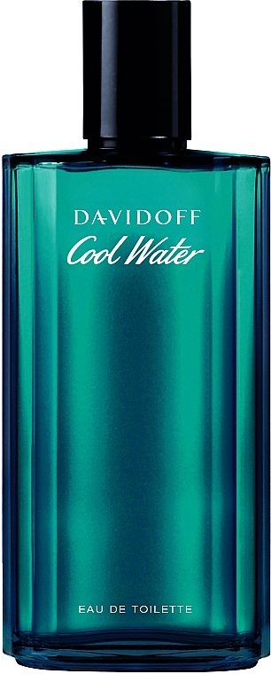 Davidoff Cool Water - Туалетна вода — фото N1