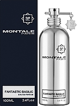 Montale Fantastic Basilic - Парфюмированная вода — фото N4