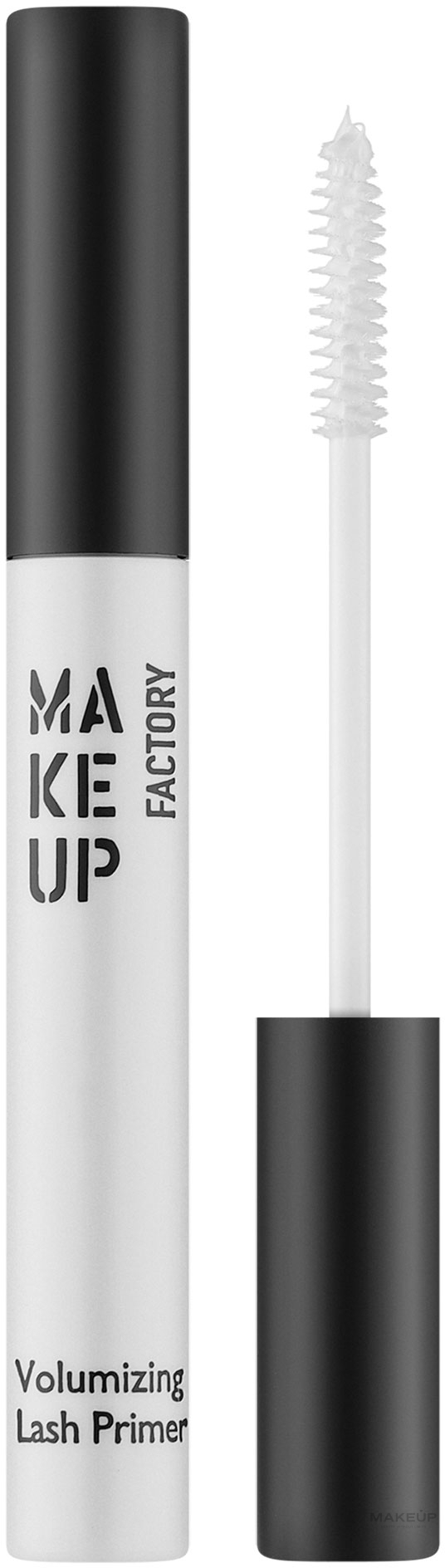 Основа под тушь для ресниц - Make Up Factory Volumizing Lash Primer  — фото 10ml