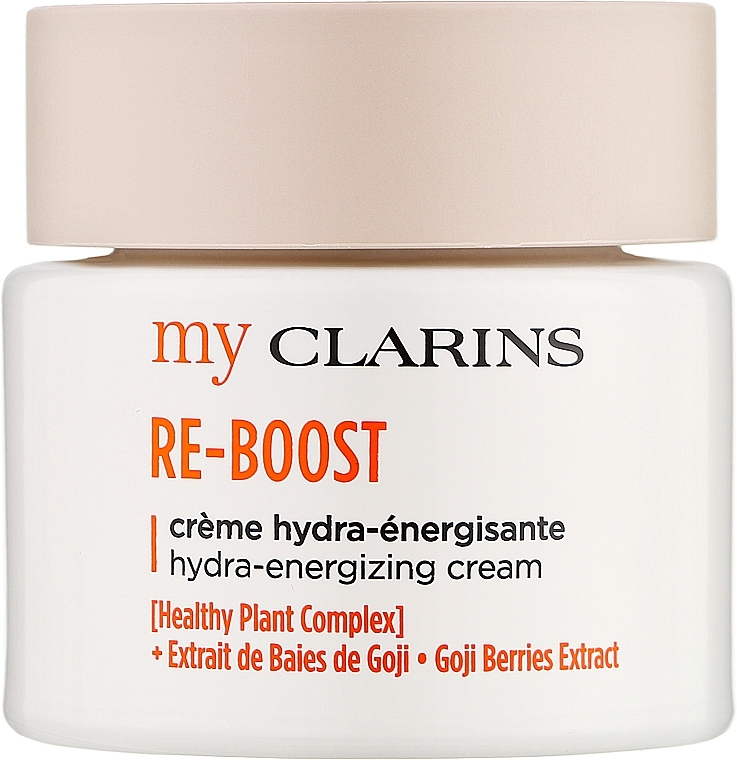 Крем для обличчя - Clarins My Clarins Re-Boost Hydra-Energizing Cream — фото N1