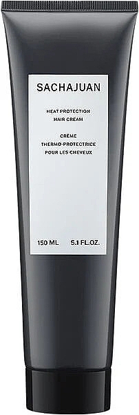 Термозащитный крем для волос - SachaJuan Stockholm Heat Protection Cream — фото N1