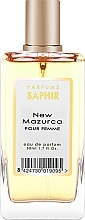 Saphir Parfums New Mazurca - Парфумована вода — фото N2