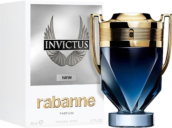 Paco Rabanne Invictus Parfum - Парфуми — фото N1