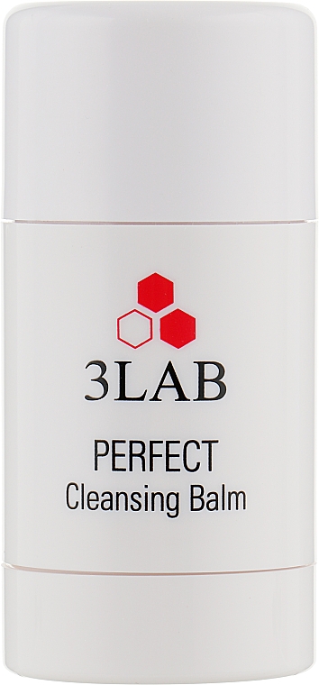 Очищающий бальзам-стик - 3Lab Perfect Cleansing Balm — фото N1