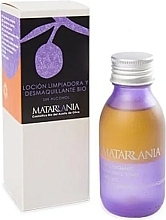 Очищающий тоник для лица - Matarrania 100% Organic Cleansing Toner — фото N1