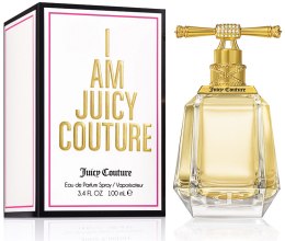 Духи, Парфюмерия, косметика Juicy Couture I Am Juicy Couture - Парфюмированная вода (пробник)