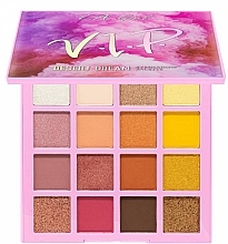 Палетка теней для век - L.A. Girl Desert Dream Eyeshadow — фото N2