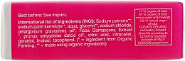 Очищающее мыло "Роза" - Urtekram Pure Indulgement Rose Soap — фото N2