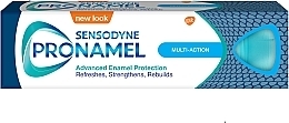 Зубная паста "Пронамель. Комплексное действие" - Sensodyne Pronamel Multi-Action — фото N1