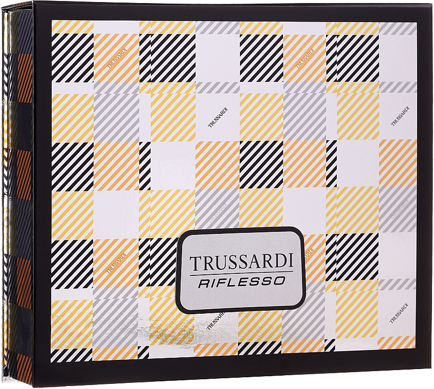 Trussardi Riflesso - Набір (edt/50ml + show/gel/100ml)