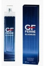 GF Ferre Bluemusk - Туалетна вода — фото N2
