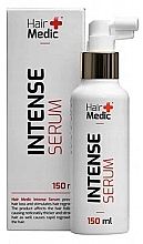 Духи, Парфюмерия, косметика Сыворотка против выпадения волос - Hair Medic Intense Serum