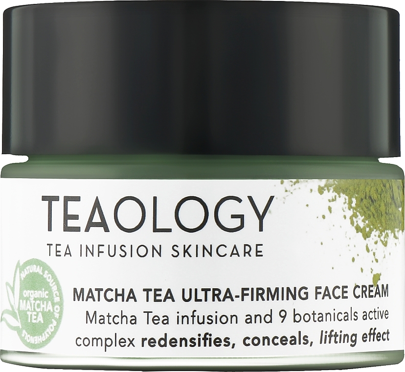 Ультразміцнювальний крем для обличчя - Teaology Matcha Tea Ultra-Firming Face Cream — фото N4