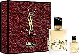 Парфумерія, косметика Yves Saint Laurent Libre - Набір (edp/50ml + edp/7ml)